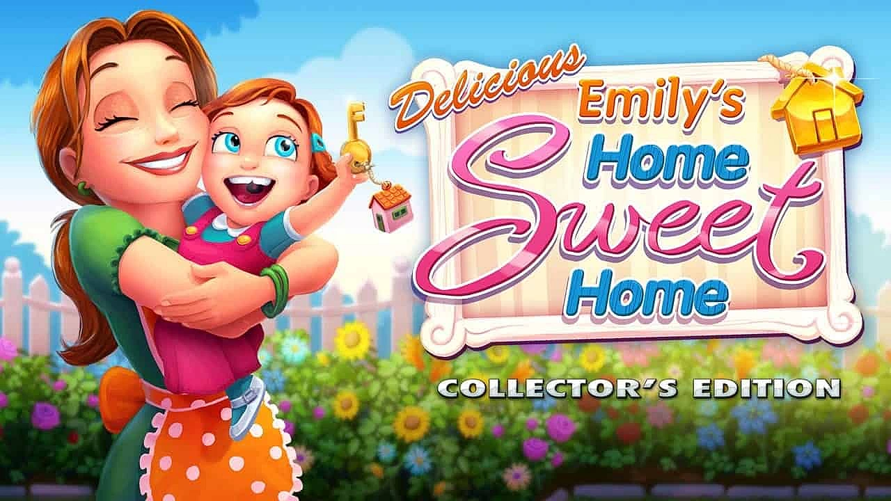 Delicious Emilys 11 Home Sweet Home CE For PC