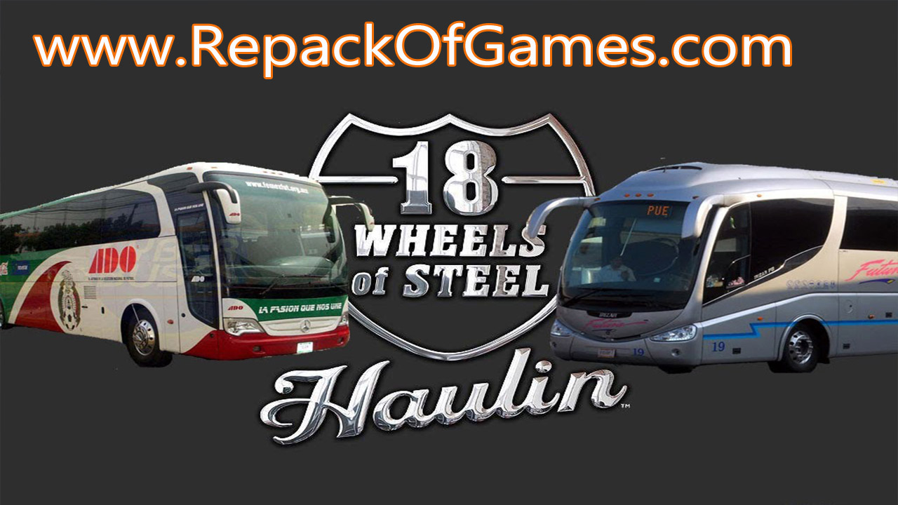 18 Wheels of Steel Haulin | PC Game Full Version Download