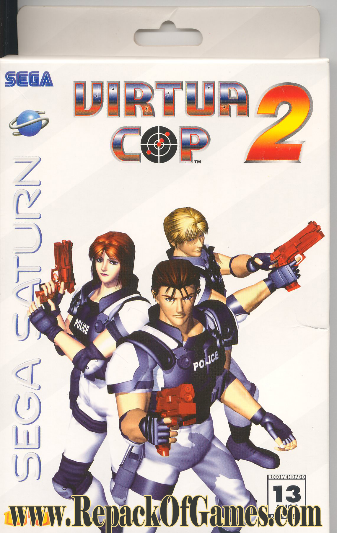 Virtua Cop 2 PC Game Full Version Download