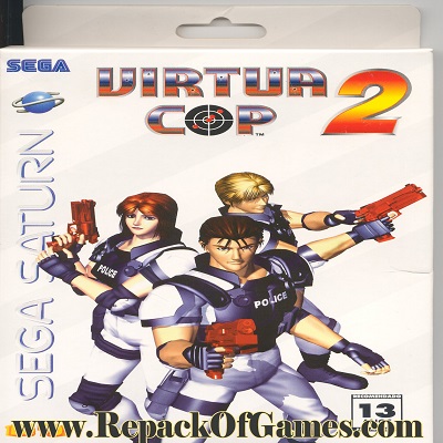 Virtua Cop 2 PC Game Full Version Download