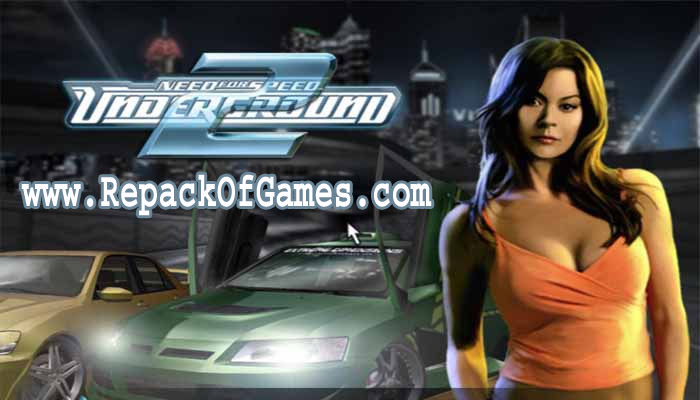 Need for Speed Underground 2 Full Version