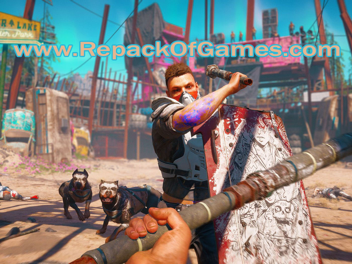 Far Cry New Dawn 1.0 PC Game Download