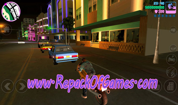 Grand Theft Auto - Vice City Full Version PC Game