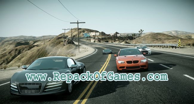 Need For Speed The Run PC Game Download