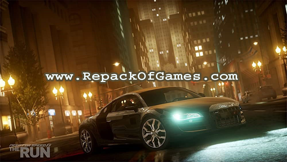 Need For Speed The Run PC Game Download