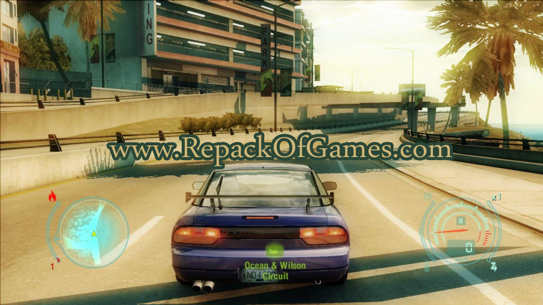 Need for Speed Undercover Remastered Edition V1.0 Game Download