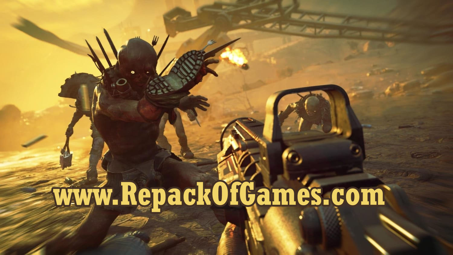 Rage 2 Deluxe Edition Latest Version Download 