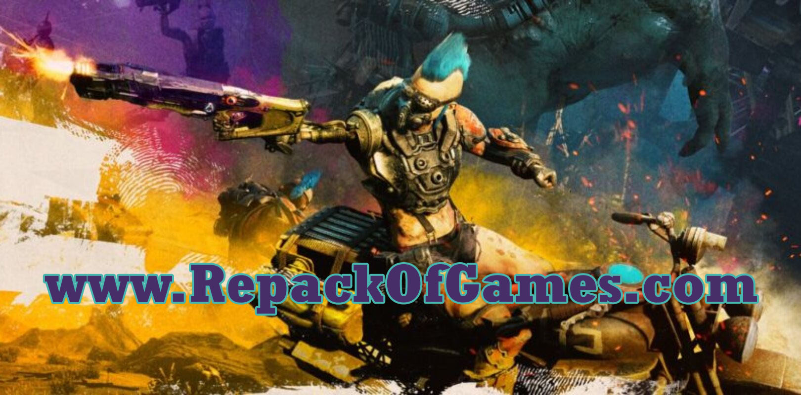 Rage 2 Deluxe Edition Latest Version Download 