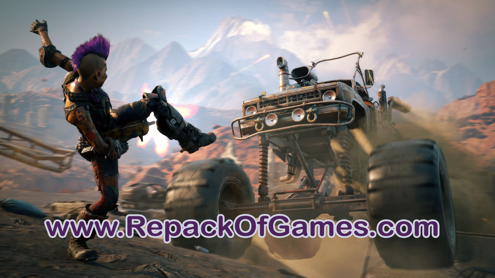 Rage 2 Deluxe Edition Latest Version Download 