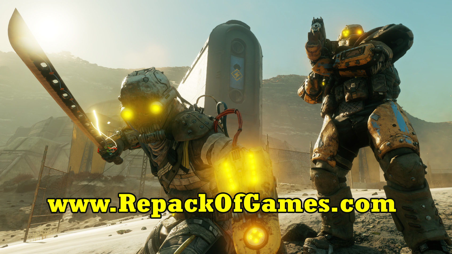 Rage 2 Deluxe Edition Latest Version Download 