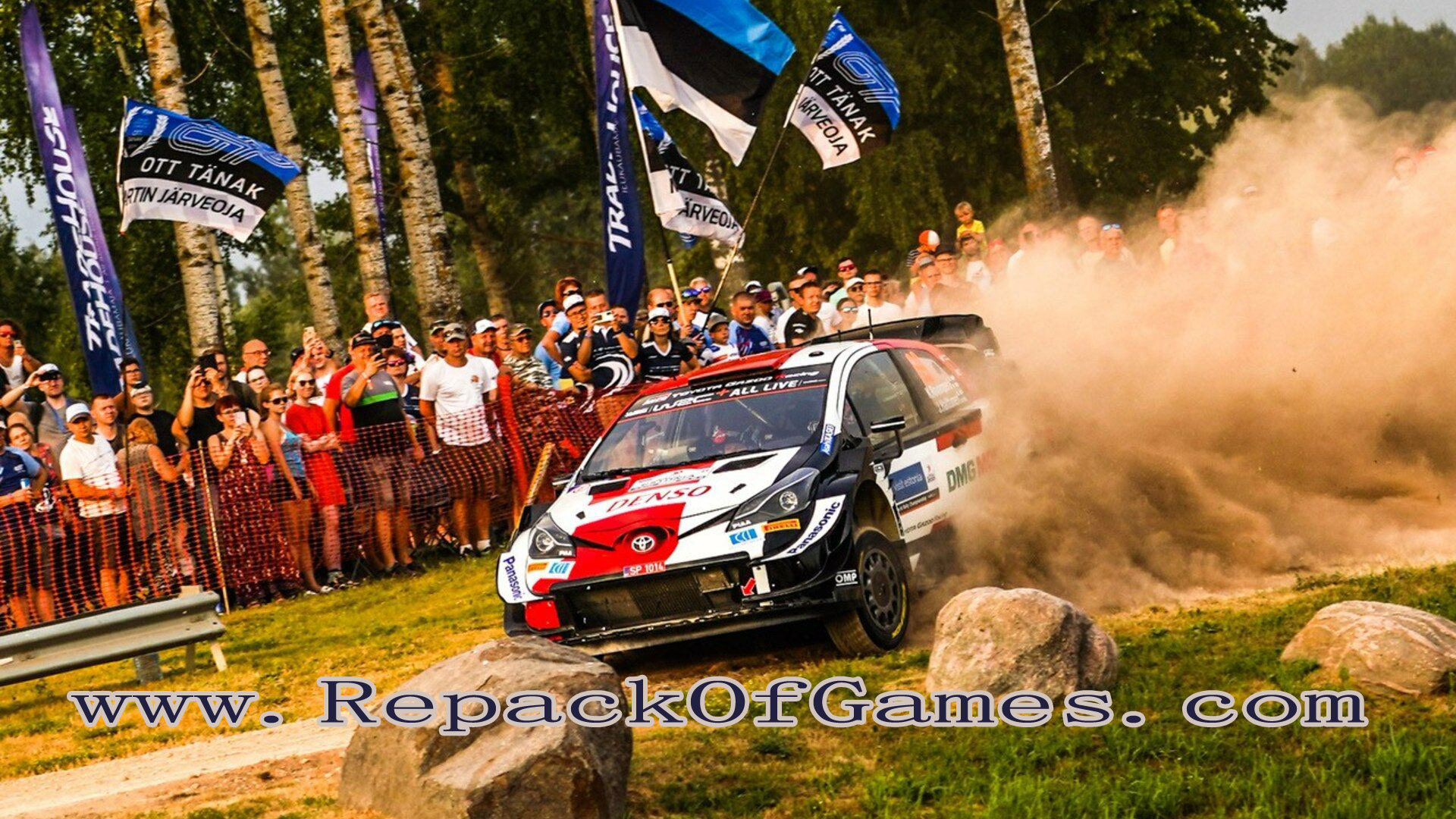 WRC 4 FIA World Rally Championship Download PC Game