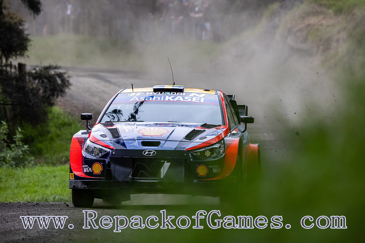 WRC 4 FIA World Rally Championship Download PC Game