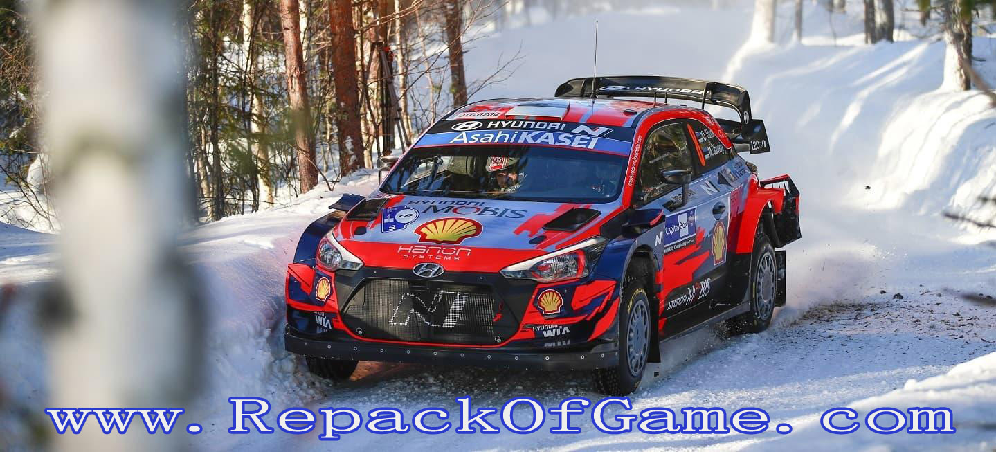 WRC 4 FIA World Rally Championship Download PC Game