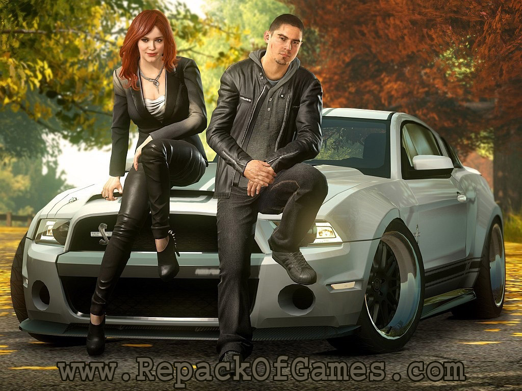 Need For Speed The Run PC Game Download