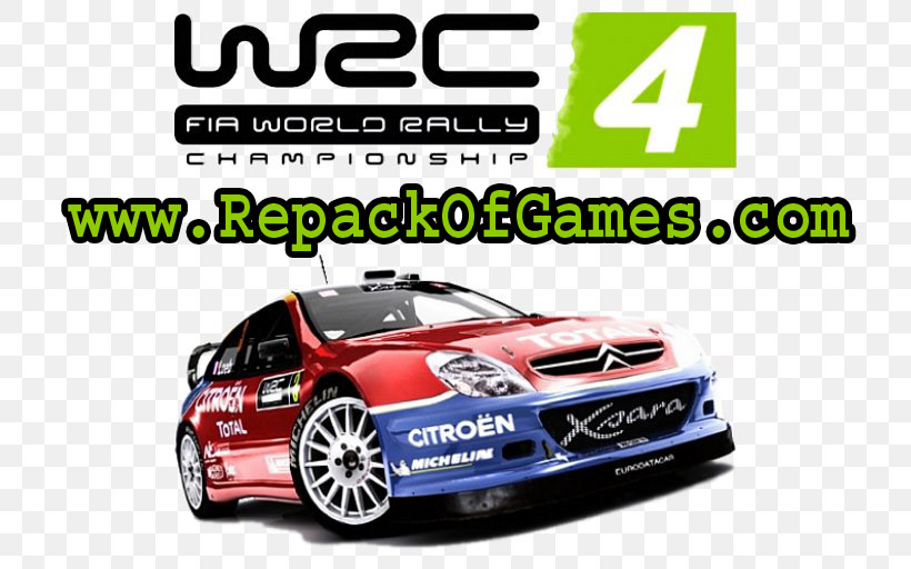 WRC 4 FIA World Rally Championship Download PC Game