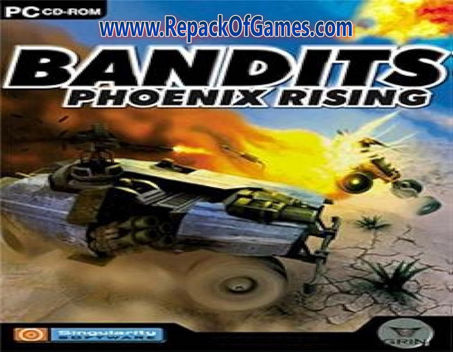 Bandits Phoenix Rising 2002 PC Game (www.RepackOfGame