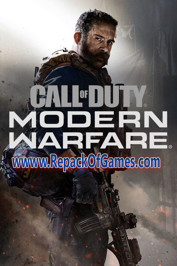 Call of Duty Modern Warfare PC Game