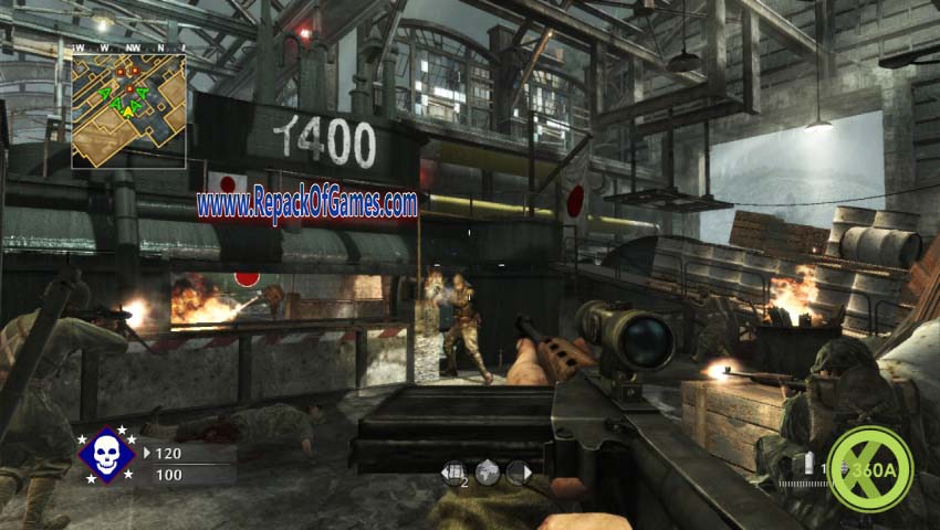 Call of Duty World at War PC Game