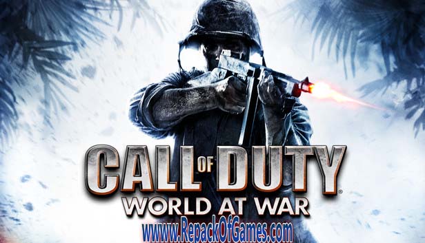 Call of Duty World at War PC Game