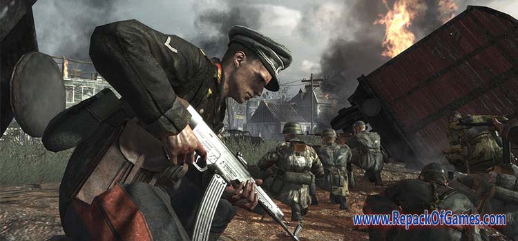 Call of Duty World at War PC Game