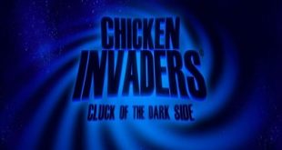 Chicken Invaders 5 Cluck of the Dark Side PC Game