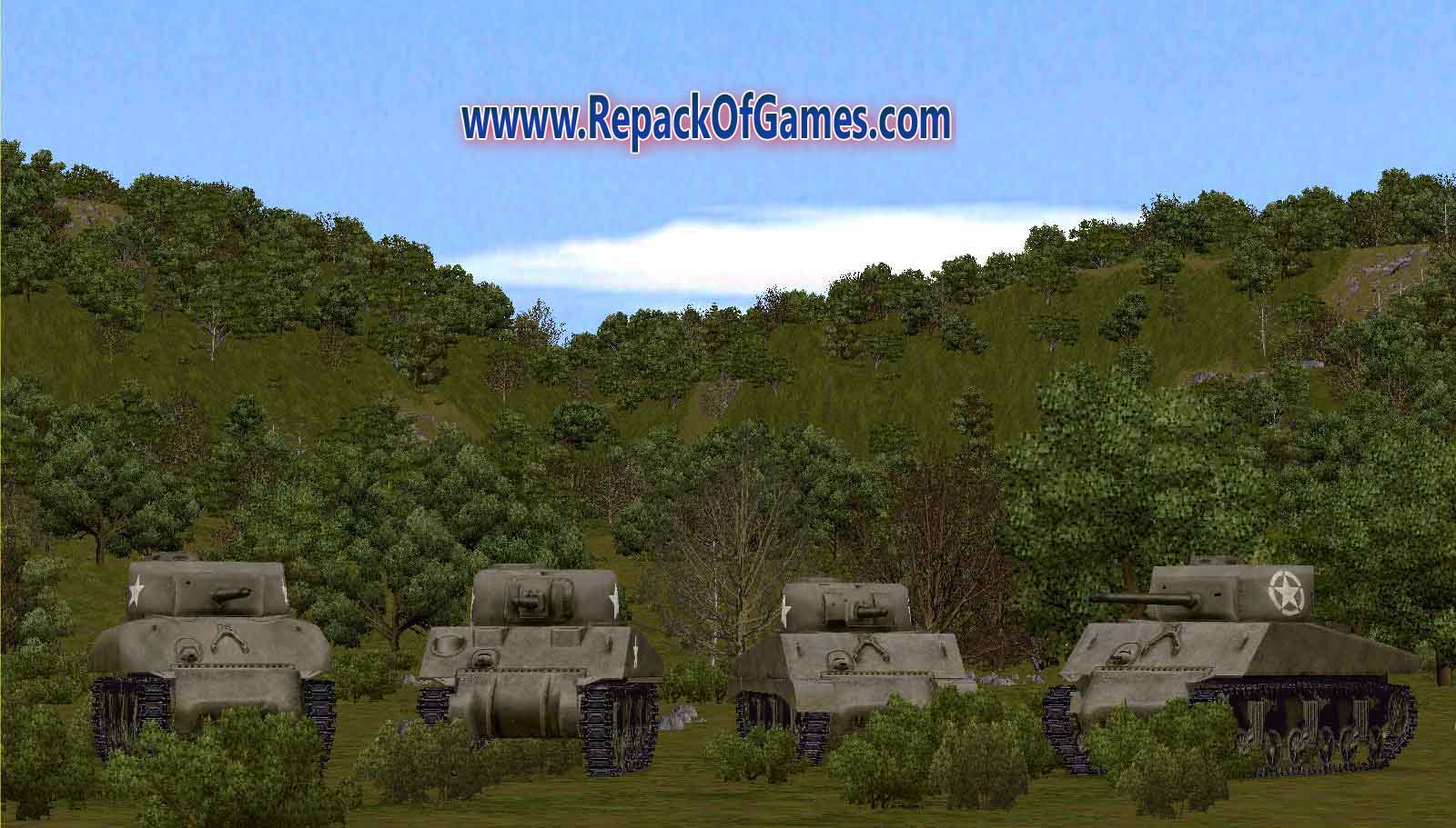 Combat Mission 3 Afrika Korps Full Version PC Game