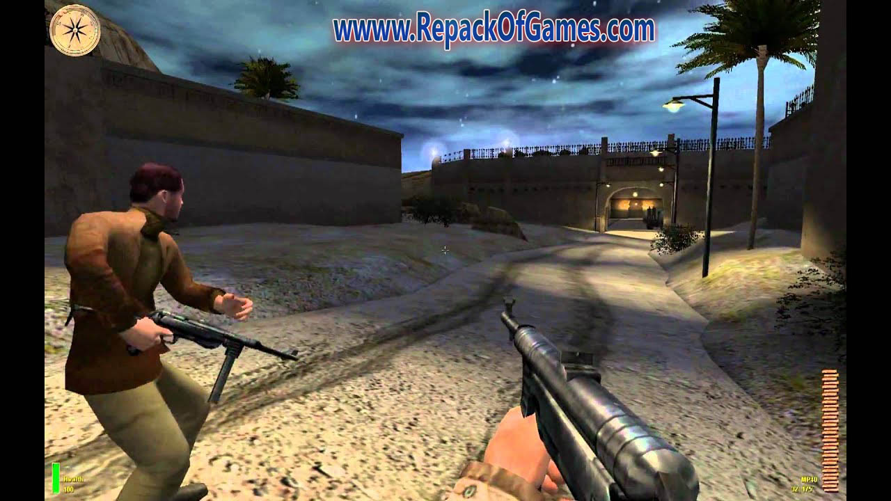 Medal of Honor Allied Assault PC Game