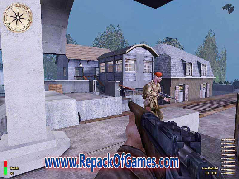 Medal of Honor Allied Assault - Spearhead – Cheats PC Game