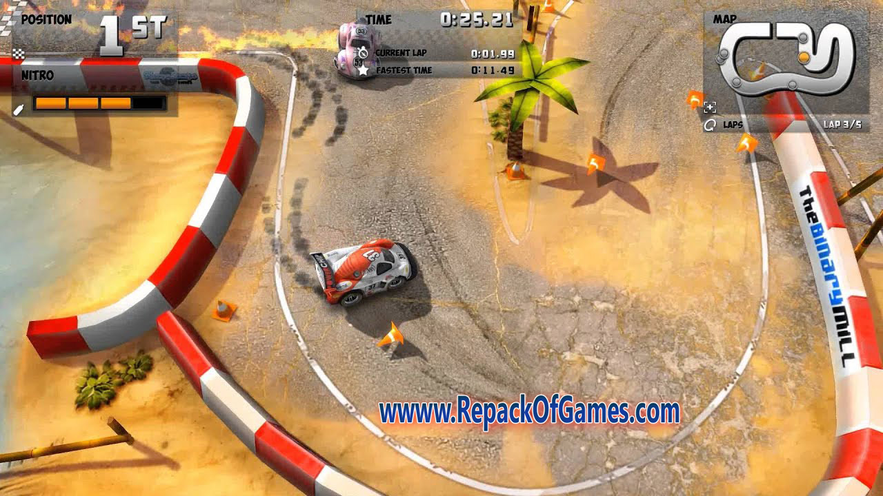 Mini Motor Racing EVO PC Game