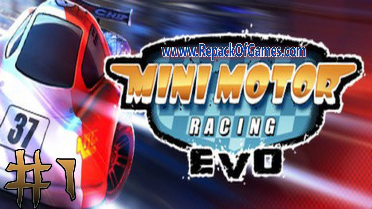 Mini Motor Racing EVO PC Game