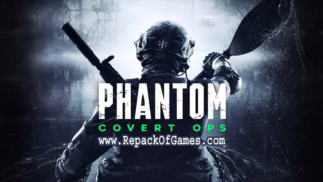 Phantom Covert Ops 1.0 PC Game