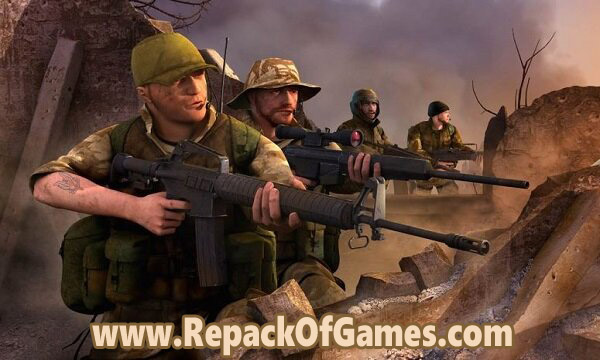 Conflict: Vietnam 2004 PC Game