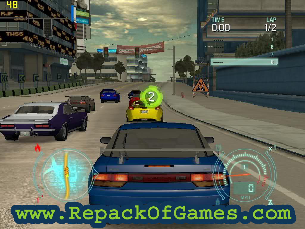 Need For Speed Undercover 1.0 Full Version