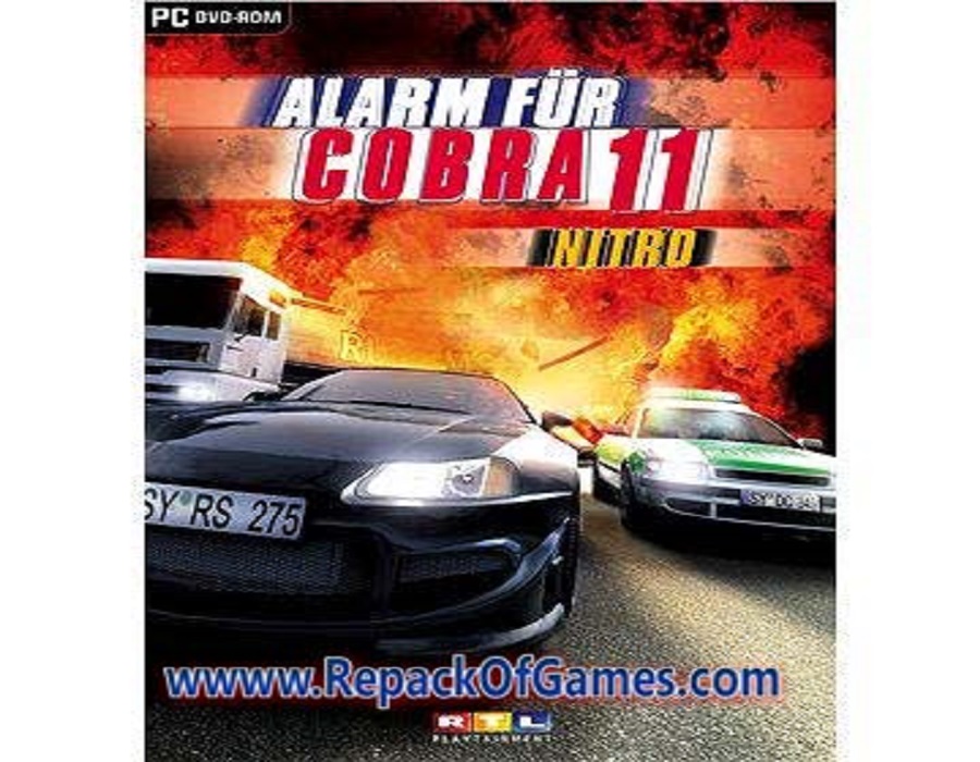 Alarm for Cobra 11 Nitro PC Game