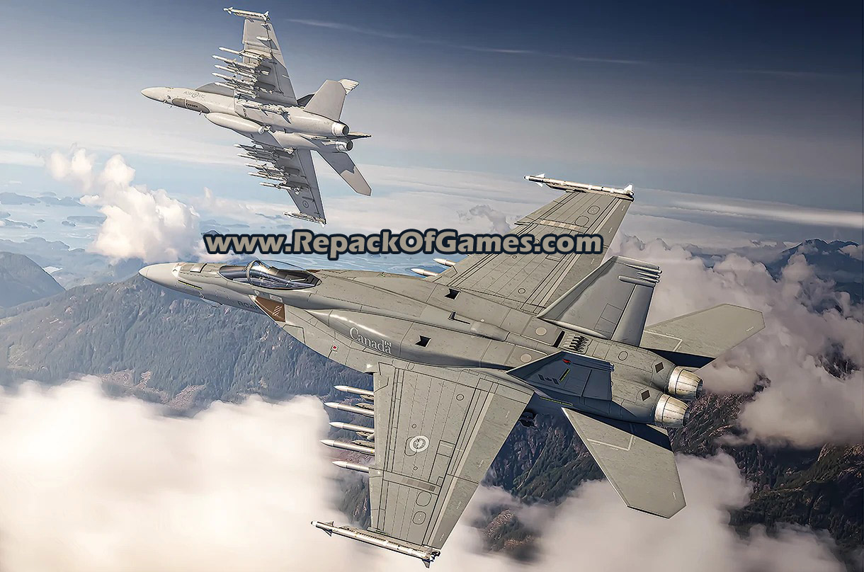 F/A-18E Super Hornet PC Game