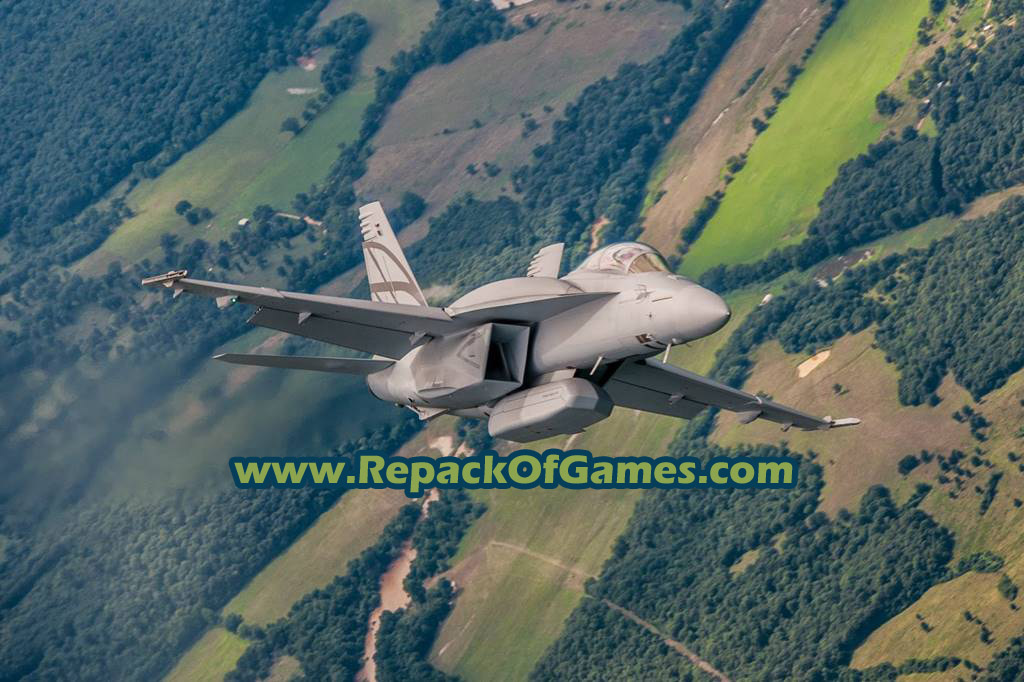 F/A-18E Super Hornet PC Game