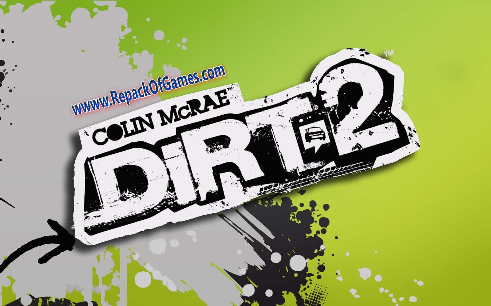 Colin McRae Dirt 2 PC Game (www.RepackOfGame.com)