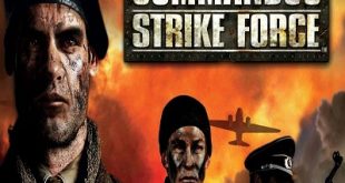 Commandos Strike Force 2006 PC Game