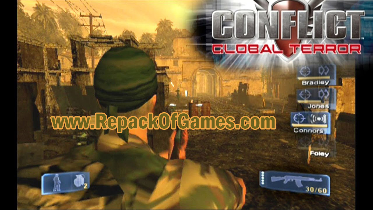 Conflict Global Terror 1 PC Game