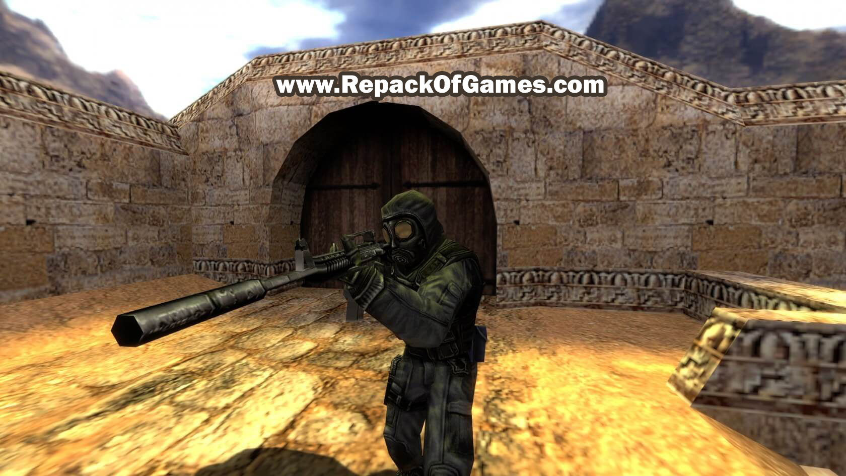 Counter Strike 1.6 Adrenaline V 3.6 PC Game