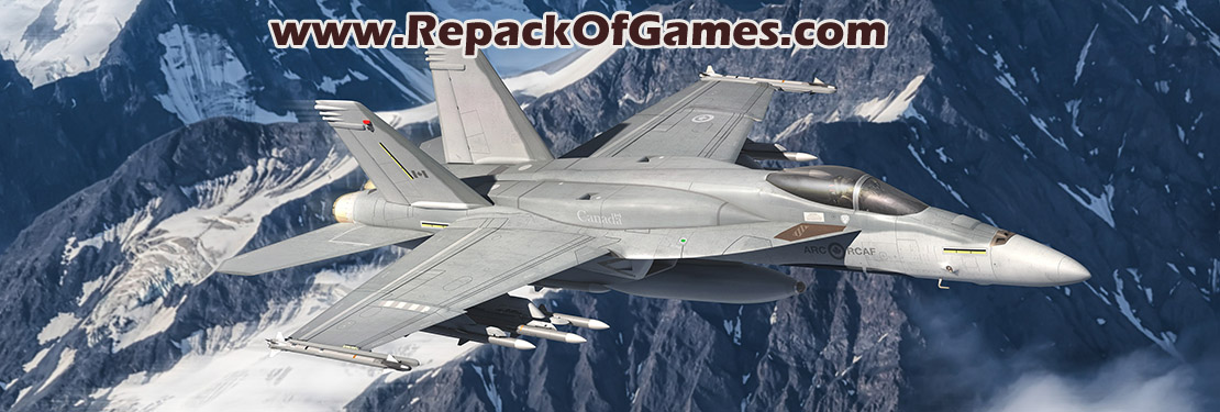 F/A-18E Super Hornet PC Game