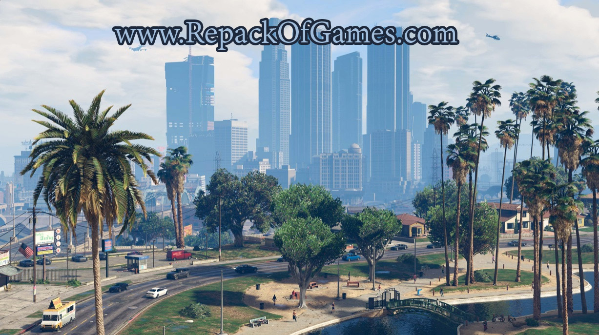 GTA 5 Download For PC Free | Grand Theft Auto V