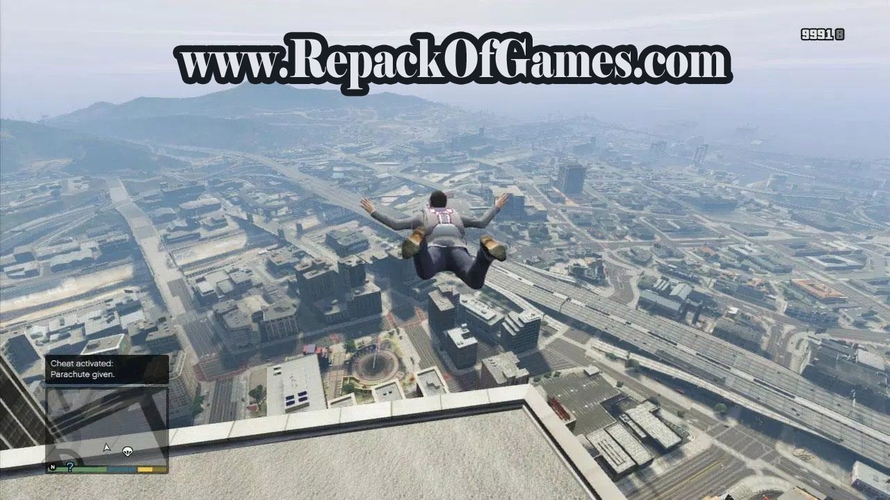 GTA 5 Download For PC Free | Grand Theft Auto V