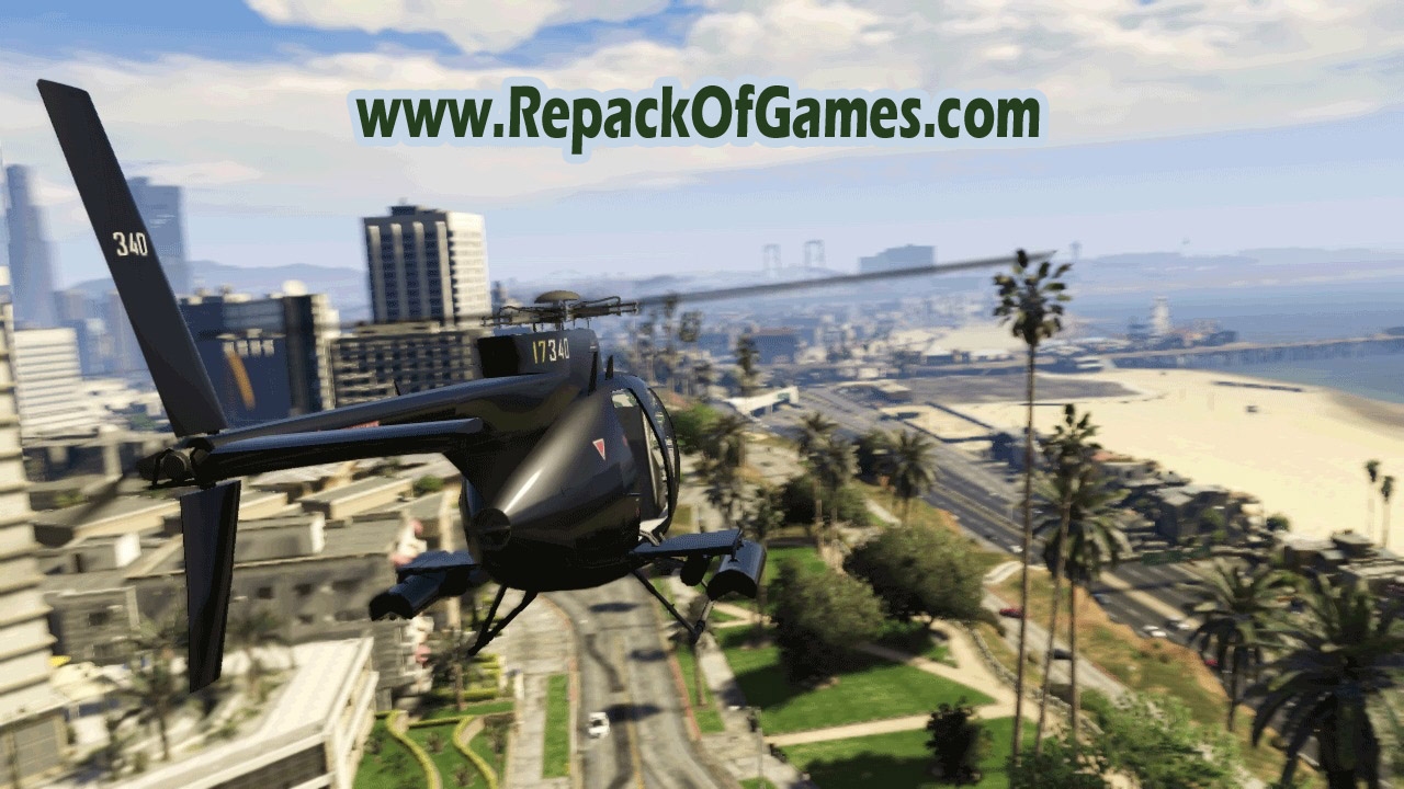 GTA 5 Download For PC Free | Grand Theft Auto V