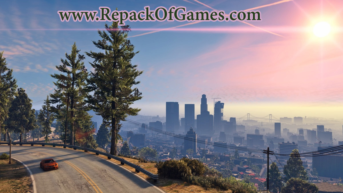 GTA 5 Download For PC Free | Grand Theft Auto V