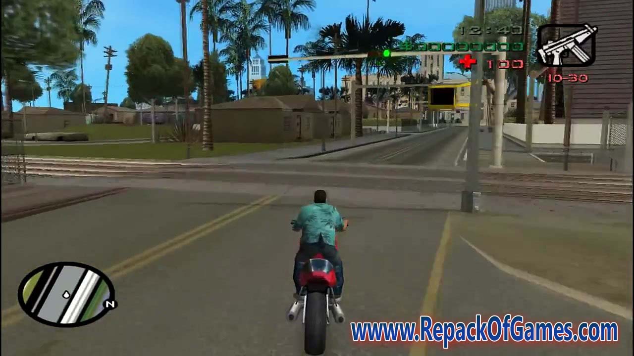 GTA Vice City San Andreas PC Game