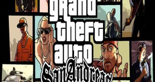 GTA Vice City San Andreas PC Game