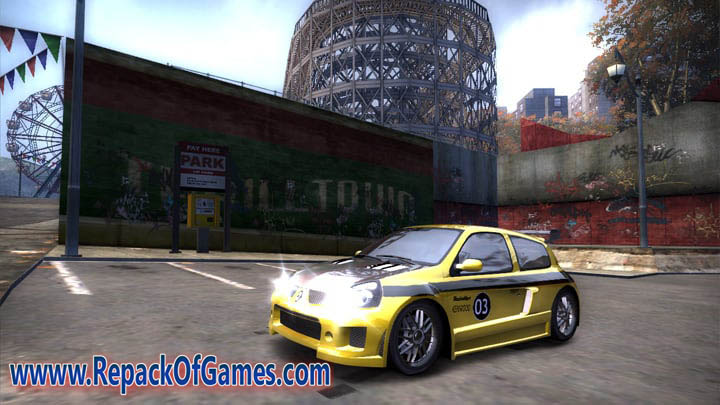 Need for Speed Pro Street PC Game (www.RepackOfGame