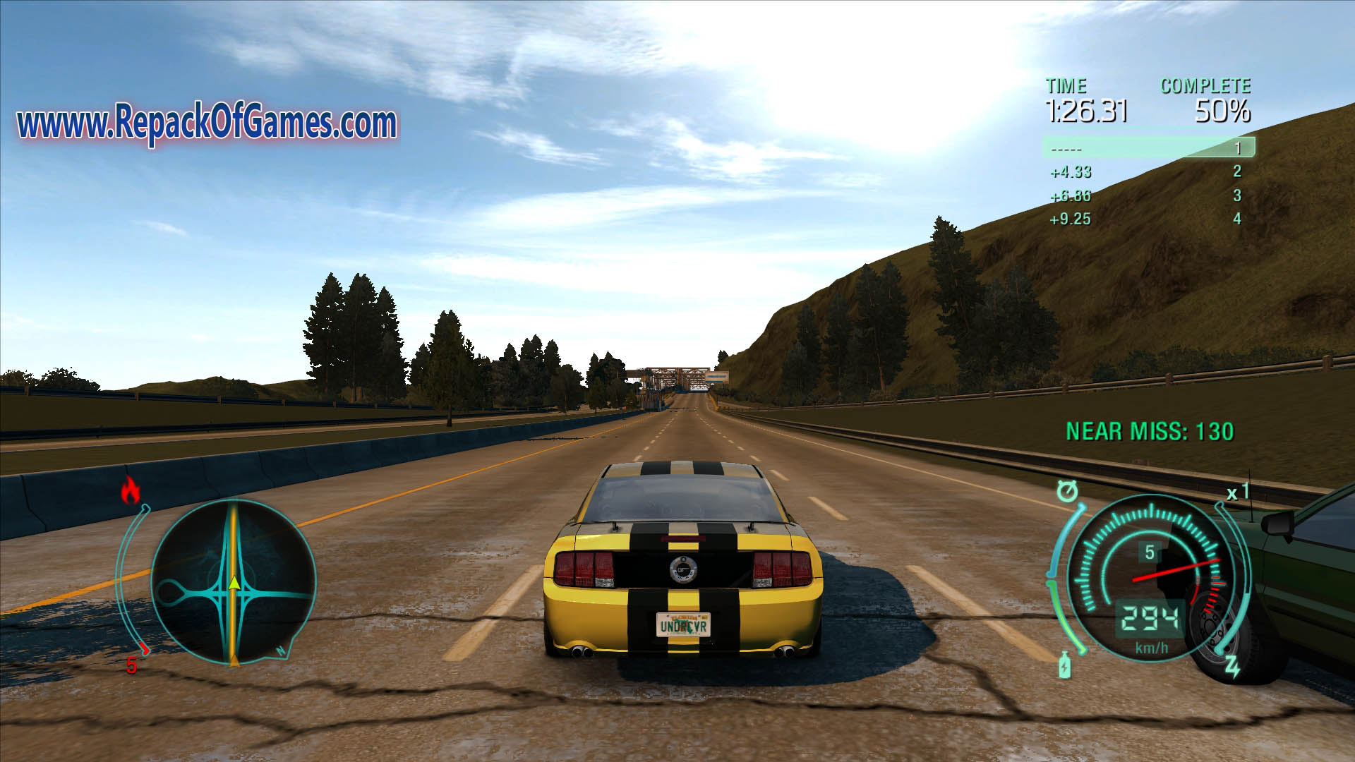 Need for Speed Pro Street PC Game (www.RepackOfGame