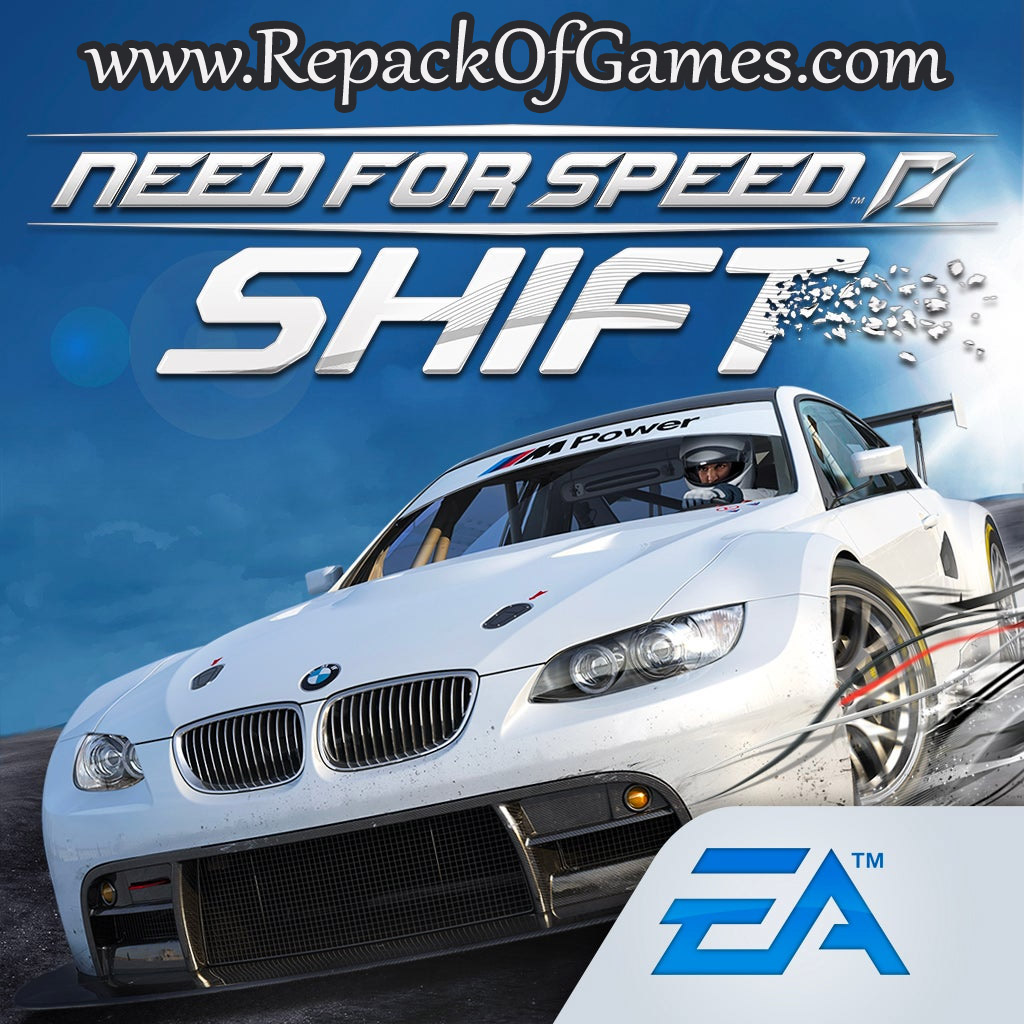 Need for Speed Shift 1 PC Game